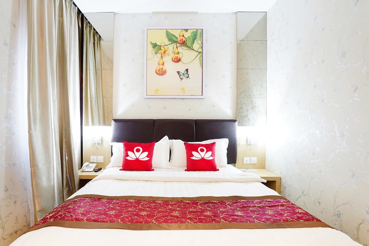 Cardinal Lucky Star Hotel Batam Dış mekan fotoğraf
