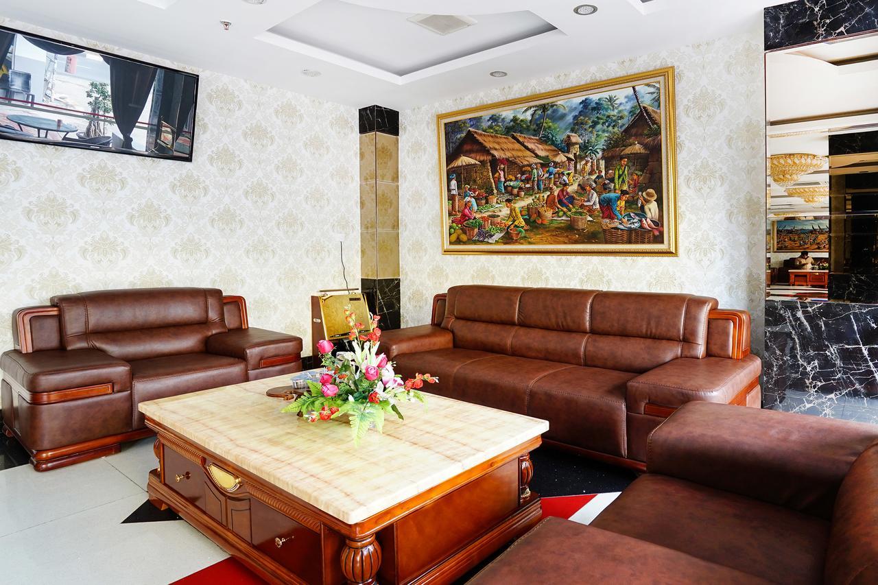 Cardinal Lucky Star Hotel Batam Dış mekan fotoğraf