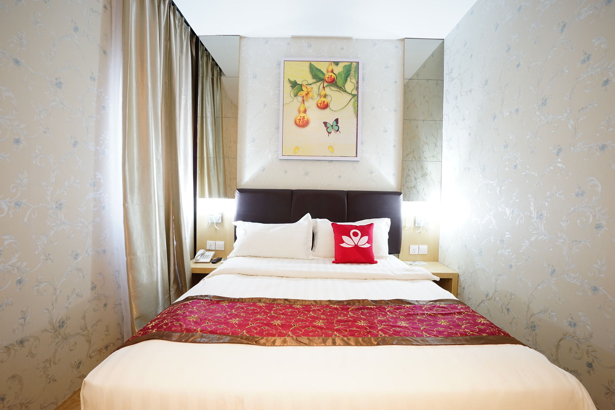Cardinal Lucky Star Hotel Batam Dış mekan fotoğraf