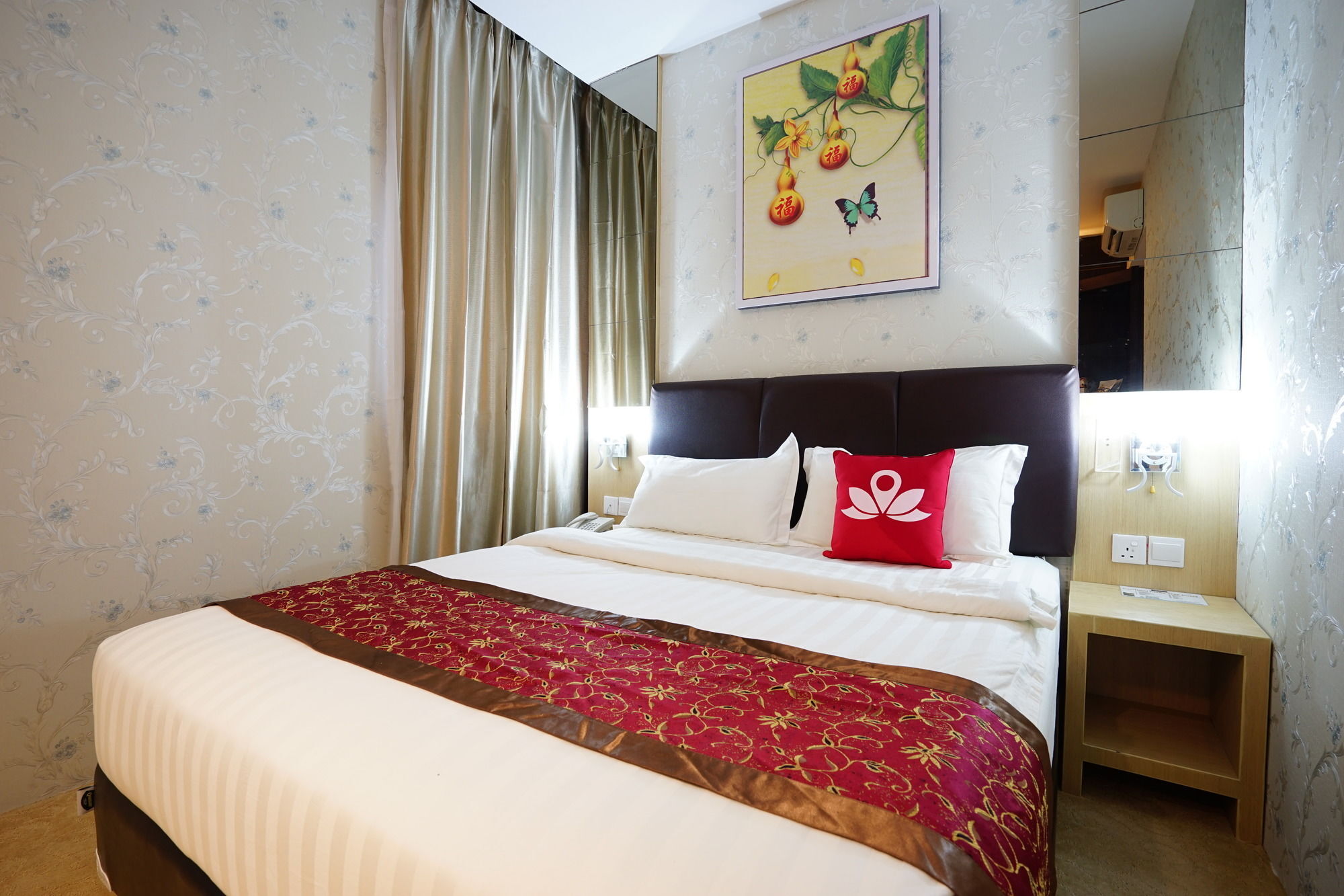 Cardinal Lucky Star Hotel Batam Dış mekan fotoğraf