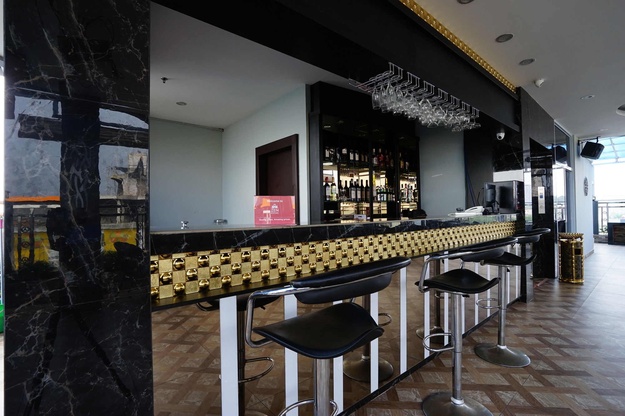 Cardinal Lucky Star Hotel Batam Dış mekan fotoğraf