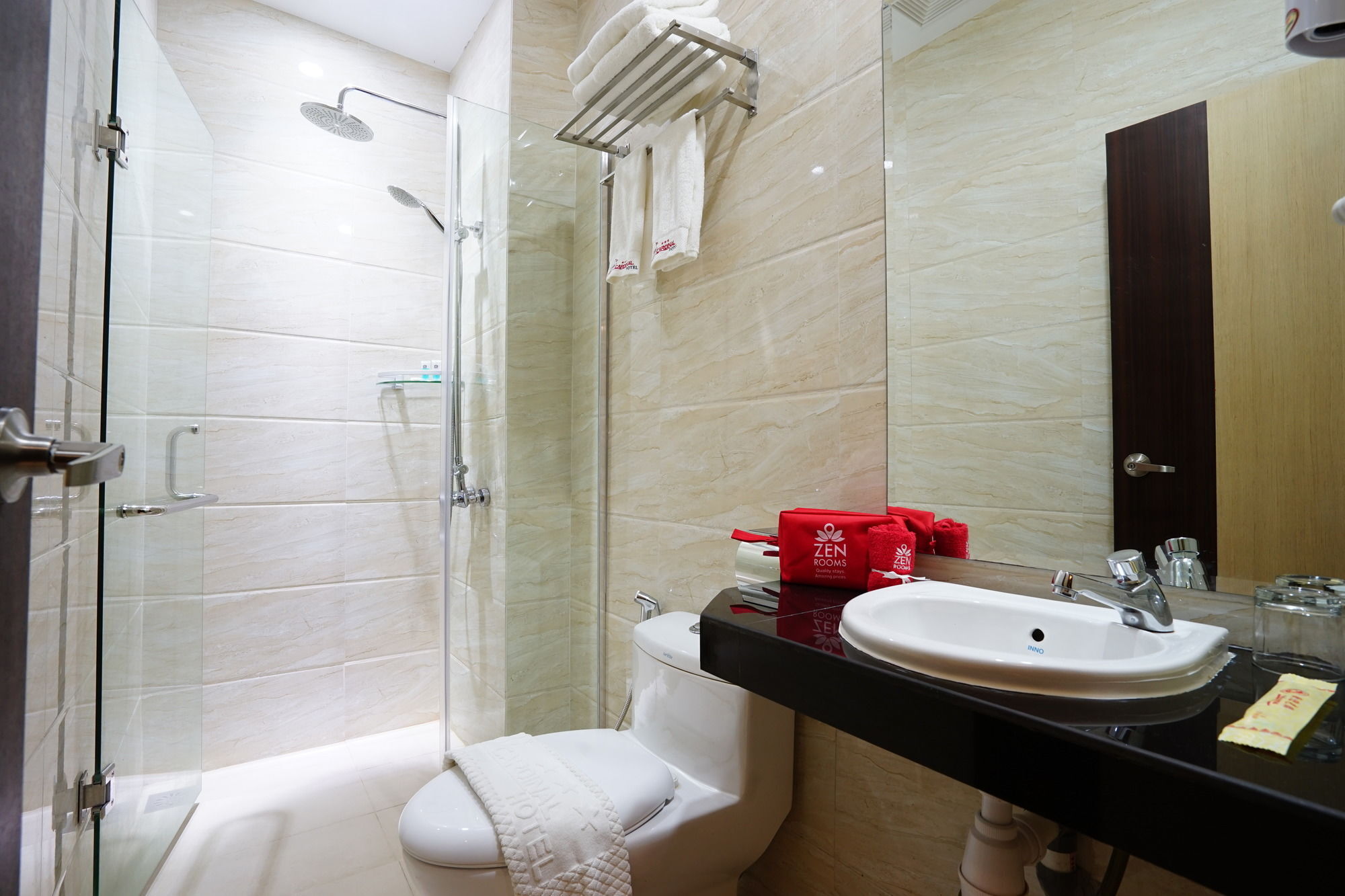 Cardinal Lucky Star Hotel Batam Dış mekan fotoğraf