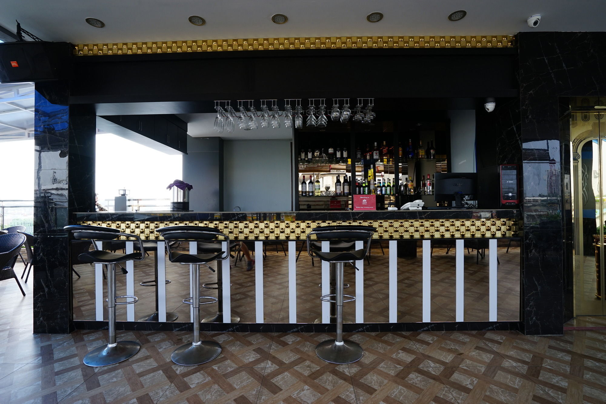 Cardinal Lucky Star Hotel Batam Dış mekan fotoğraf