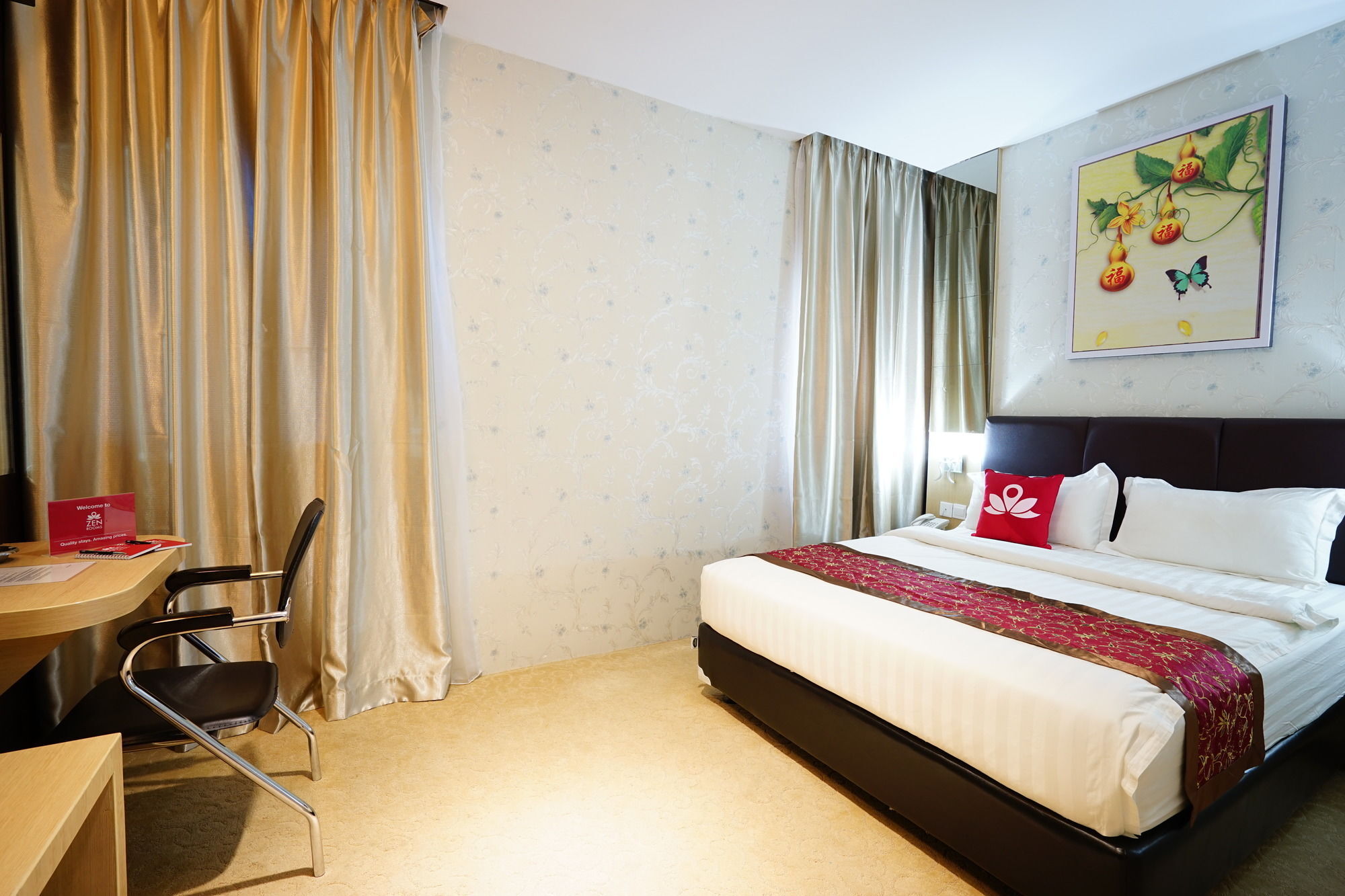 Cardinal Lucky Star Hotel Batam Dış mekan fotoğraf