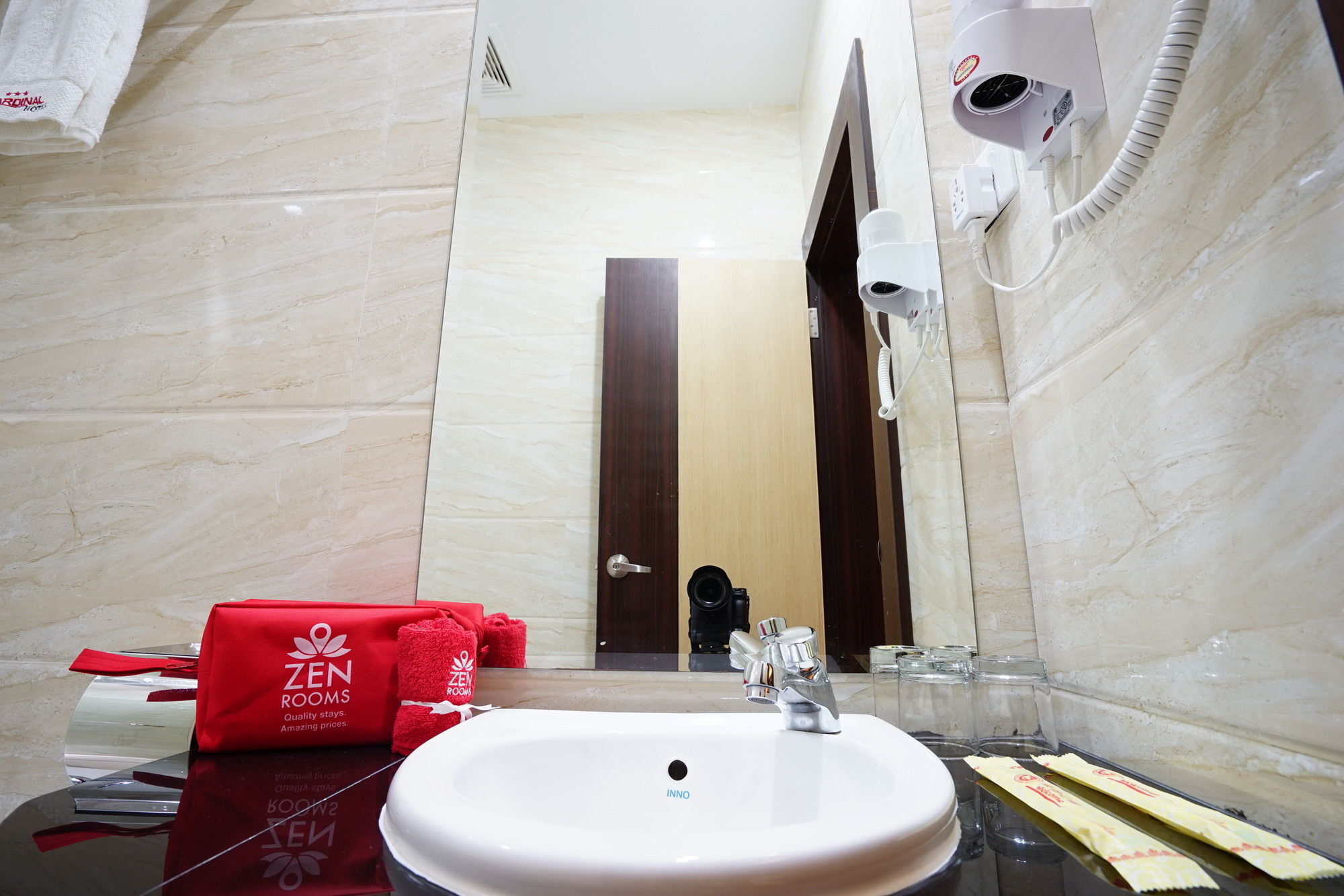 Cardinal Lucky Star Hotel Batam Dış mekan fotoğraf