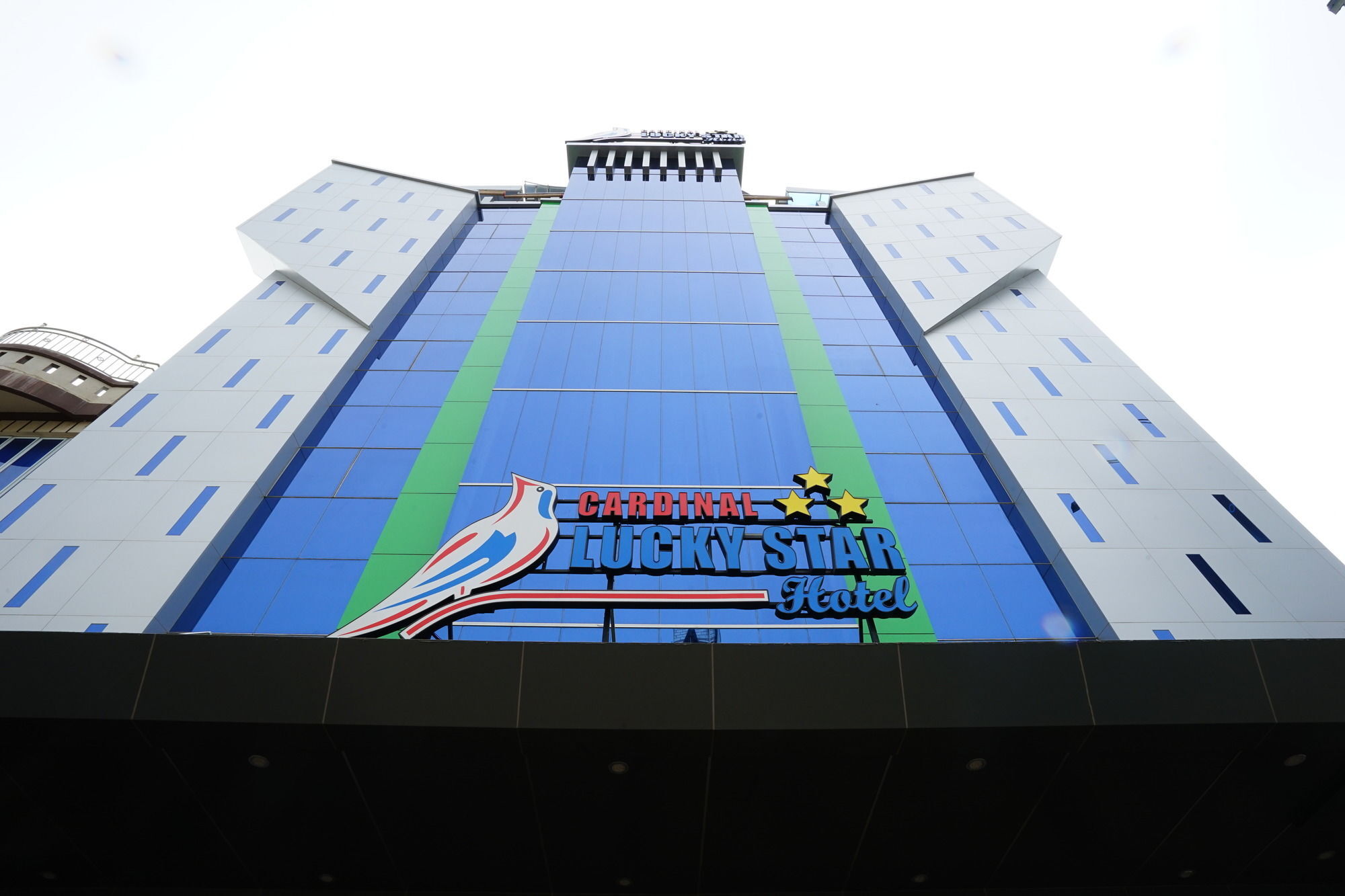 Cardinal Lucky Star Hotel Batam Dış mekan fotoğraf