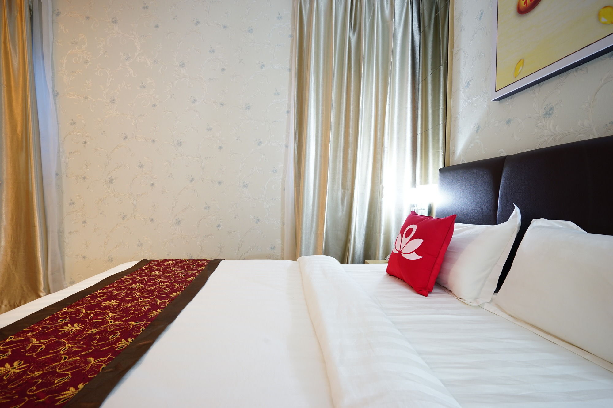 Cardinal Lucky Star Hotel Batam Dış mekan fotoğraf