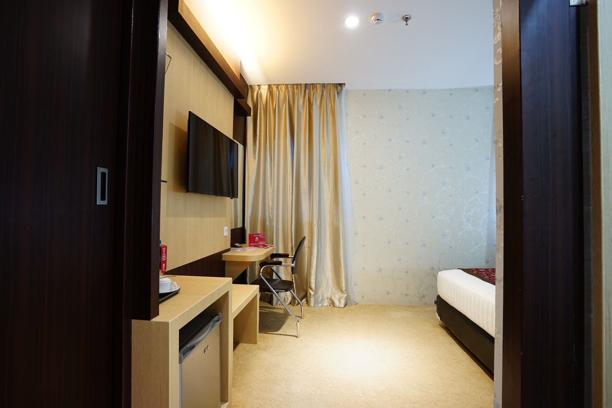 Cardinal Lucky Star Hotel Batam Dış mekan fotoğraf