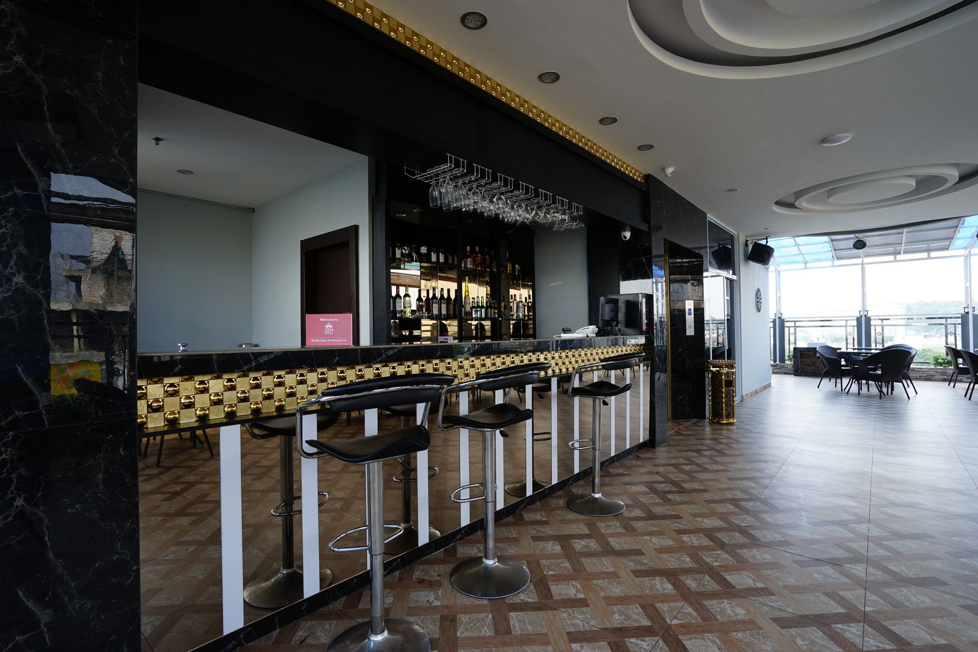 Cardinal Lucky Star Hotel Batam Dış mekan fotoğraf